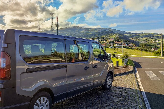 Private Full Day Tour - Faial Island (Up to 8 People) - Pricing Details