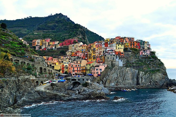 Private Full Day Tour From Genova Pier: Cinque Terre - Inclusions and Amenities