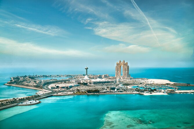 Private Full-Day Tour in Abu Dhabi - Sheikh Zayed Grand Mosque