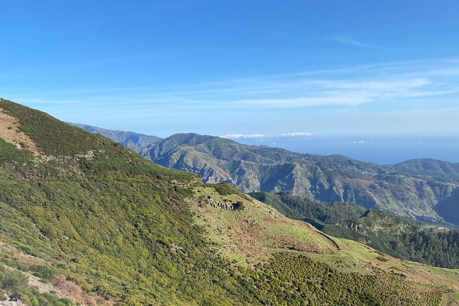 Private Full Day Tour in Madeira - Exploring Madeiras Natural Wonders