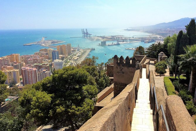 Private Full Day Tour in Malaga From Costa Del Sol - Customizable Itinerary Options
