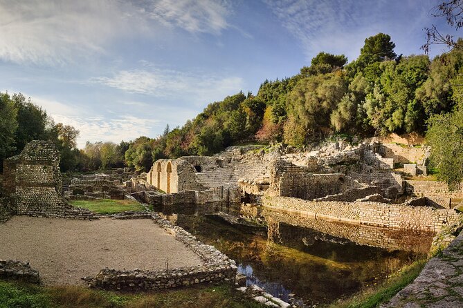 Private Full Day Tour of Butrint, Saranda & Gjirokaster From Tirana - Inclusions