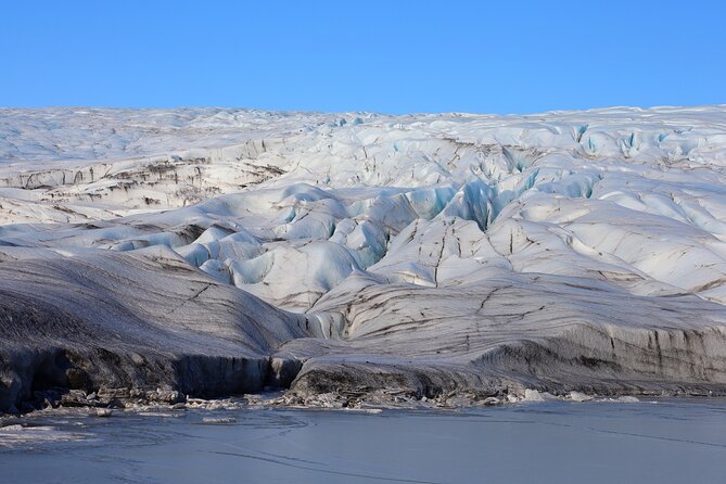 Private Full-Day Tour of the Vatnajökull Glaciers From Höfn - Pickup Information