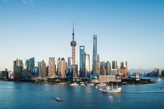 Private Full-Day Tour: Shanghai Past and Present - Inclusions and Benefits