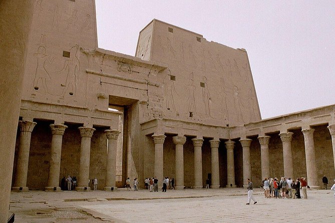 Private Full Day Tour: To Aswan From Luxor - Inclusions