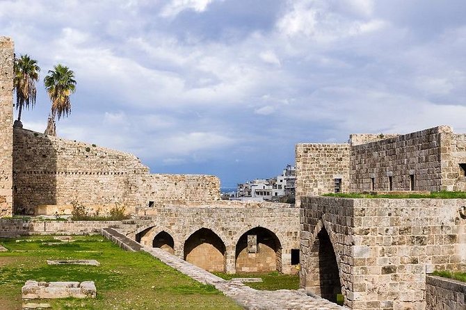 Private Full-Day Tour to Byblos and Tripoli From Beirut - Byblos Highlights