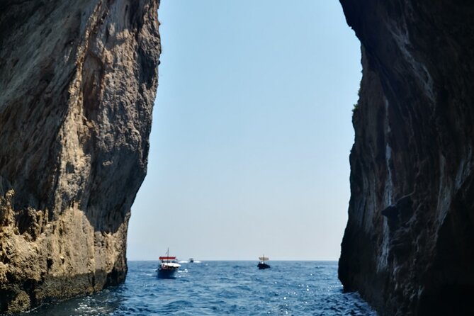 Private Full Day Tour to Capri to See the Highlights - Inclusions