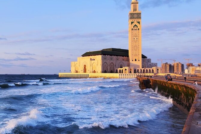 Private Full Day Tour to Casablanca and Rabat - Pricing and Availability