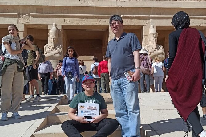 Private Full Day Tour to East and West Banks of Luxor - Highlights of East Bank