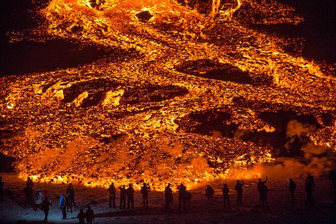 Private Full-Day Tour to Geldingadalir Active Volcano From Reykjavik - Meeting Points and Pickup Details