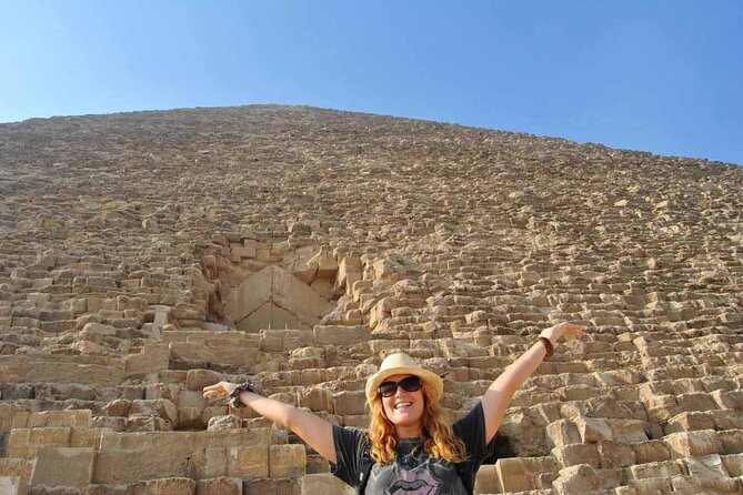 Private Full Day Tour to Giza Pyramids, Sphinx & Valley Temple Included ATV Ride - Pricing Information