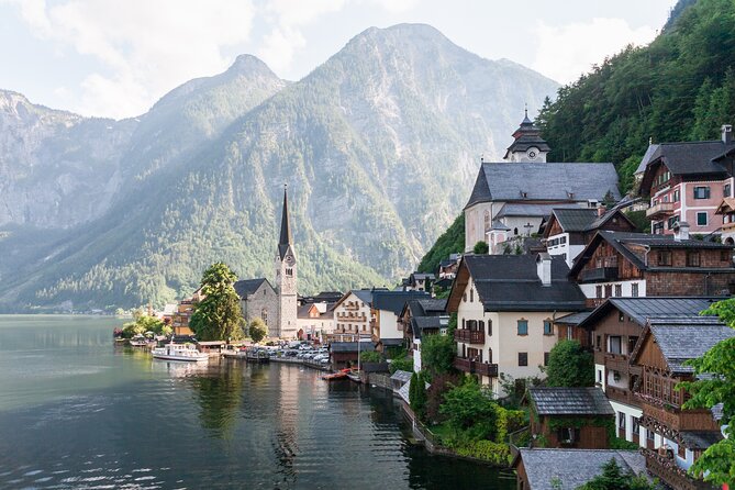 Private Full-Day Tour to Lake Town Hallstatt From Passau or Linz - Inclusions