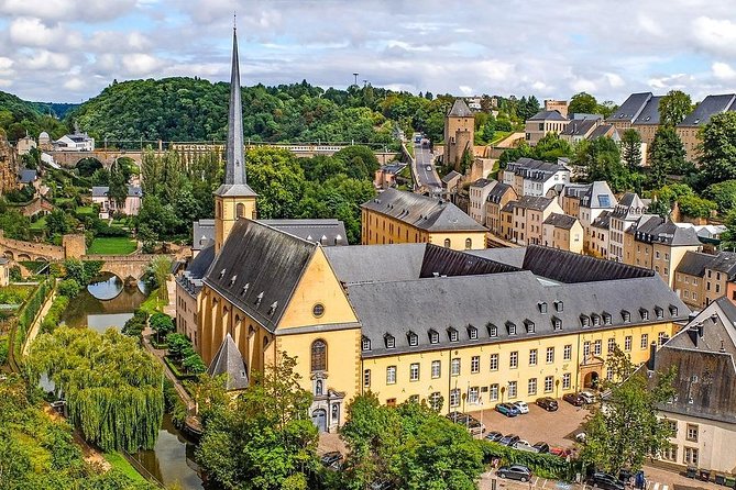 Private Full Day Tour to Luxembourg and Dinant From Brussels With Hotel Pick up - Inclusions
