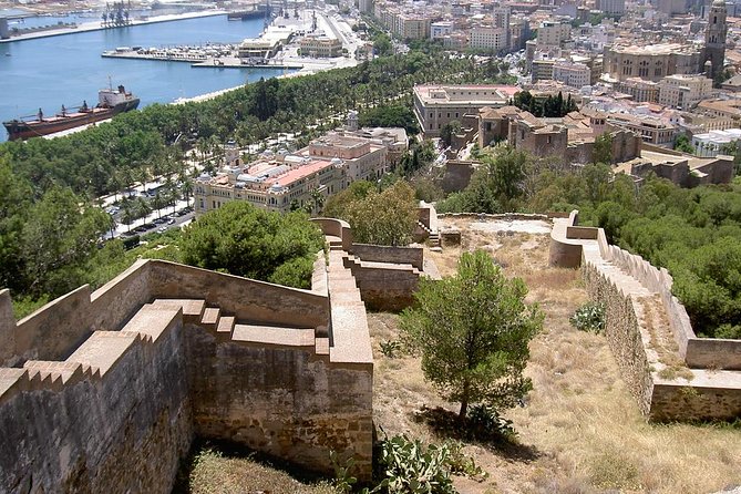 Private Full-Day Tour to Malaga From Seville With Hotel Pick up & Drop off - Inclusions