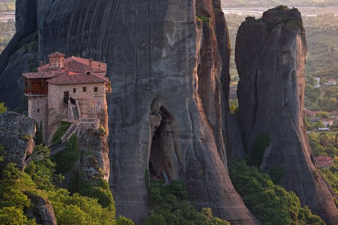 Private Full Day Tour to Meteora From Volos - Additional Information