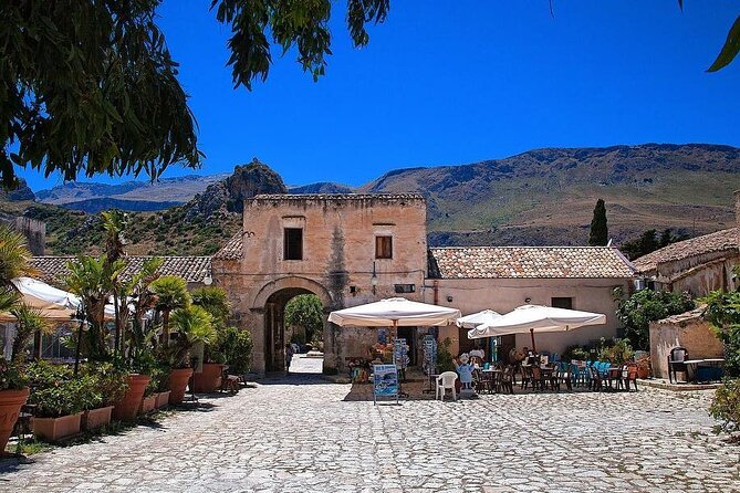 Private Full Day Tour to Scopello, Zingaro and Castellammare - Scenic Views and Local Attractions