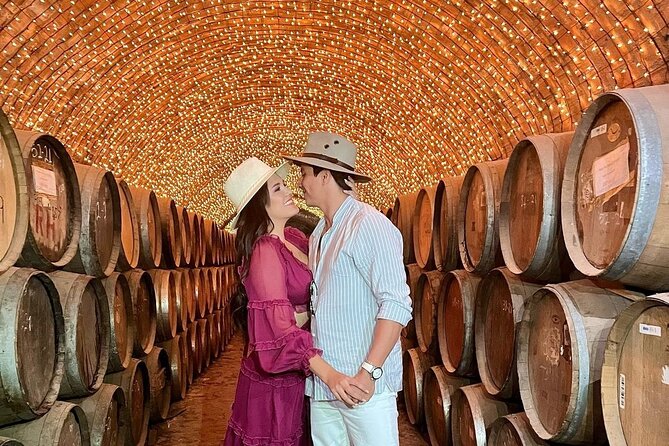 Private Full-Day Tour to Tequila Pueblo Magico - Inclusions and Transportation