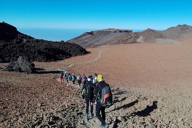 Private Full Day Tour to the Top of the Teide: Go Hiking and Return in Cable Car - Trekking Start Time