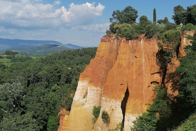 Private Full Day Tour Villages of the Luberon From Avignon - Itinerary Highlights