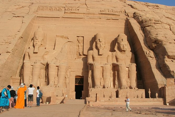 Private Full-Day Trip to Abu Simbel From Aswan - Inclusions and Amenities