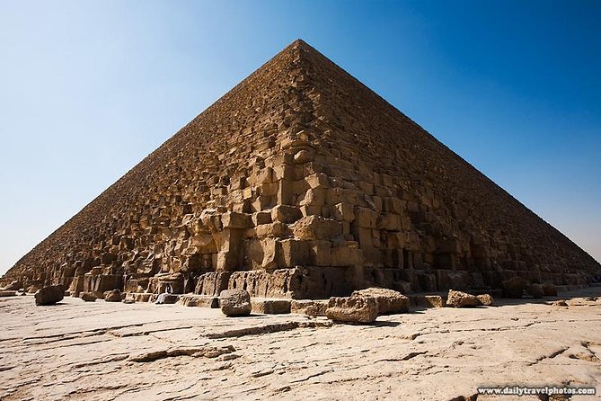 Private Full-Day Trip to Giza Pyramids, Sphinx & Egyptian Museum - Inclusions