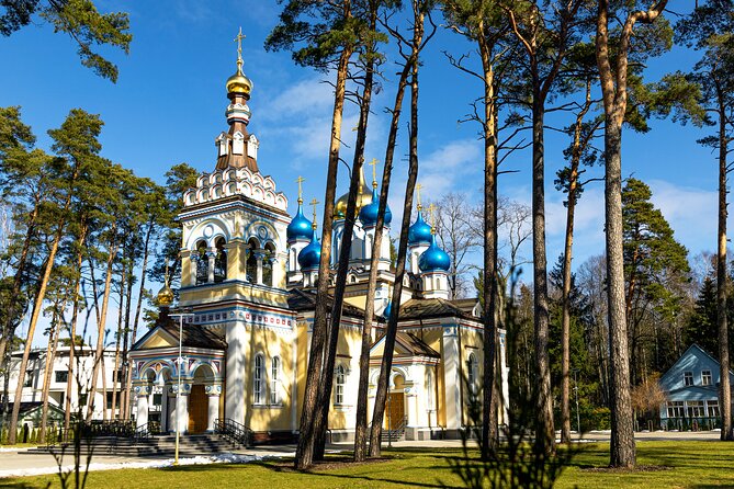 Private Full-Day Trip to Jurmala and Great Kemeri Bog Boardwalk - Trip Overview Highlights