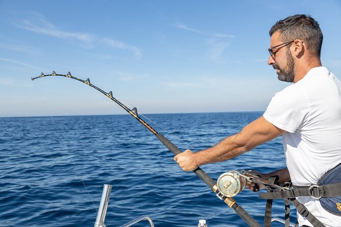 Private Full-Day Tuna Fishing in Tortoreto - Transportation Details