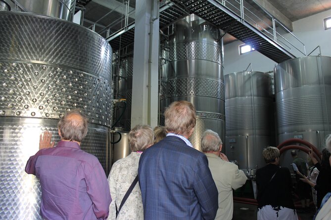 Private Full Day Wine Tour From Skopje to Popova Kula Winery - Wine Tasting Experience