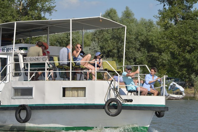 PRIVATE FULL Day(9 Hours) Classic Boat - Whats Included
