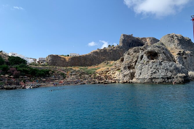 Private Full/Half-Day Boat Trip in Greece With Food and Drinks - Additional Information