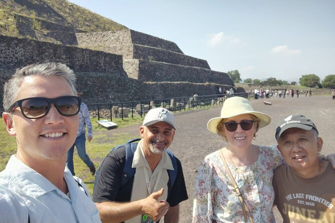 Private Full Tour to Teotihuacan and Basilica at Your Own Pace - Accessibility and Safety
