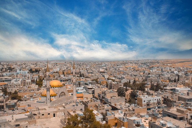 Private Full Trip of Madaba City Mosaics,Mount Nebo,Dead Sea & Amman Sightseeing - Exploring Ammans Historical Landmarks