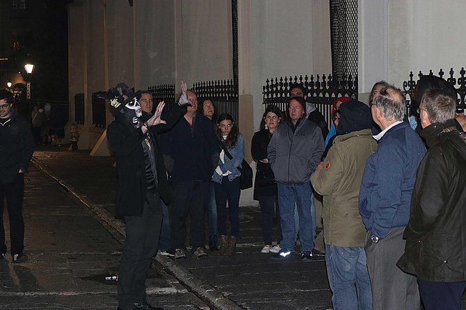 Private Ghost, Voodoo and Vampire Tour - Vampires of New Orleans