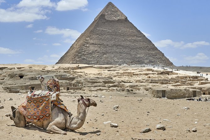 Private Giza Plateau and Pyramids Day Tour - Inclusions and Exclusions