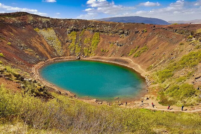 Private Golden Circle Day Tour With Blue Lagoon (Entrance Excl) - Meeting and Pickup