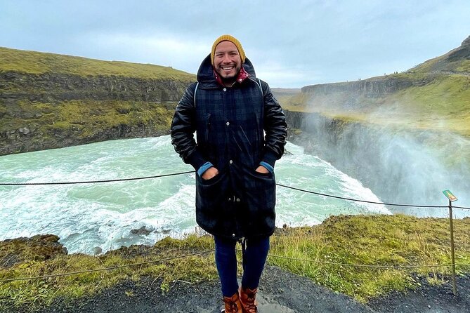 Private Golden Circle Tour in a Premium Class Car. - Pickup Information