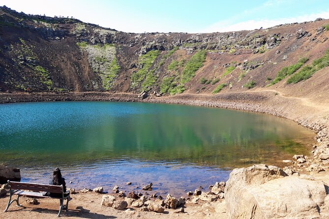 Private Golden Circle Tour With Airport Pick up - Driver Guide and Vehicle