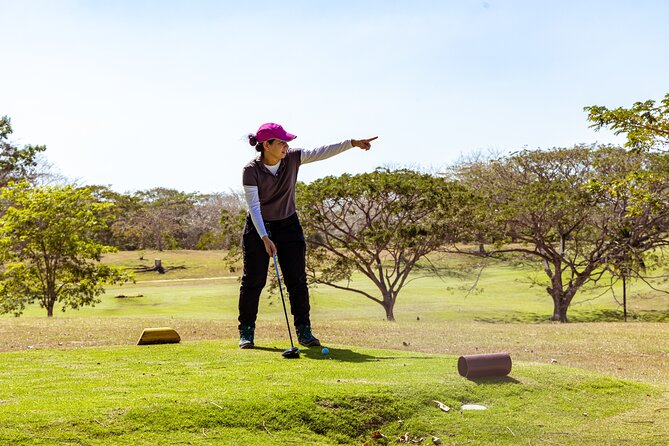 Private Golf Experience in Cartagena All Inclusive - Food and Beverages Included