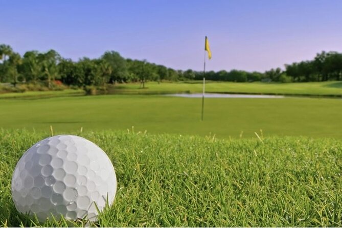 Private Golf Lesson in Buenos Aires - Meeting and Schedule Details