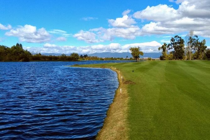 Private Golf Tour in Bogota - Inclusions