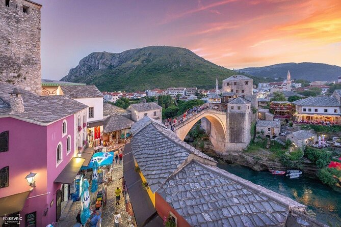 Private Group City Tour of Mostar and the Old Bridge - Meeting and Ending Point