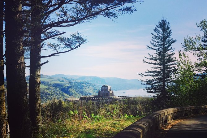 Private Group Tour up to 11 of Columbia River Gorge & Waterfalls From Portland - Included Services