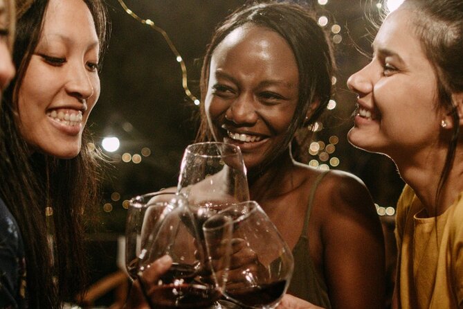 Private Groupe Explore Hidden Bars & Speakeasies in Paris - Booking Details