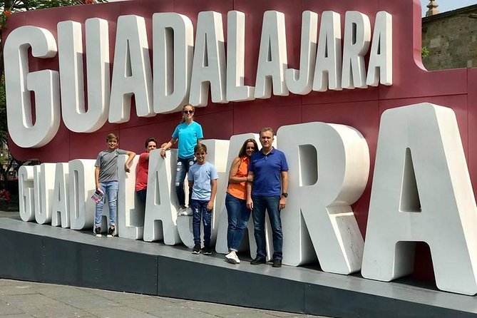 Private Guadalajara City Tour Within Your Budget - Meeting and Pickup Details