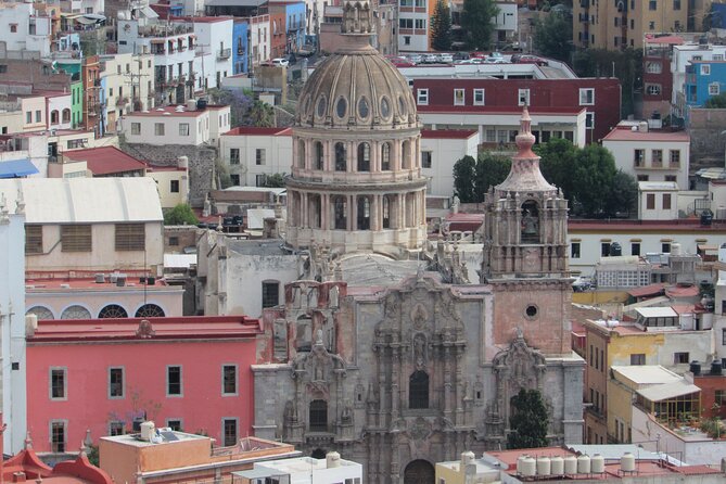 Private Guanajuato City Tour From San Miguel - Meeting and Pickup