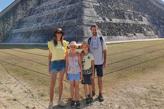 Private Guide Service in the Archaeological Zone of Chichen Itza - Tour Details and Inclusions