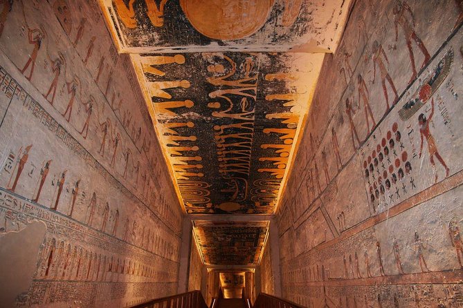 Private Guided All-Day Tour of Luxor From Hurghada - Pickup and Schedule