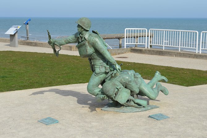 Private Guided American D-Day Tour From Cherbourg Cruise Port - Logistics and Meeting Details