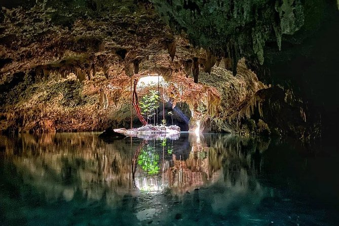Private Guided Cenotes and Underground River Exploration - Inclusions