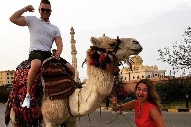 Private Guided City Tour and Shopping Experience in Hurghada - Transportation Details